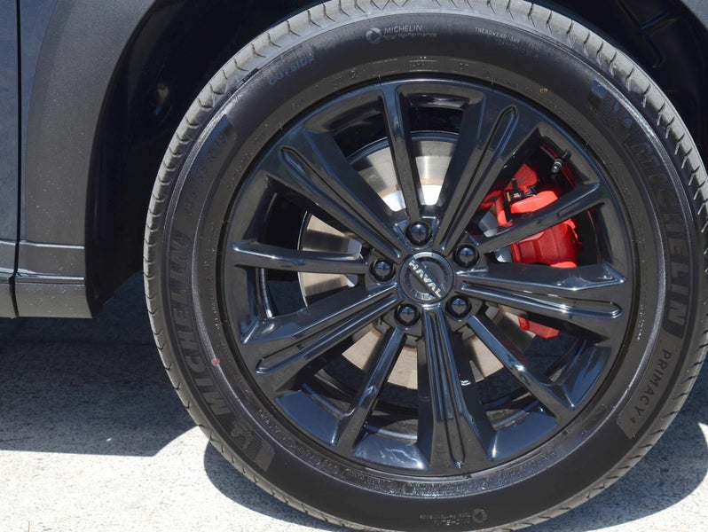 2026 GWM HAVAL H6 H6 GT Ultra 4WD image 5