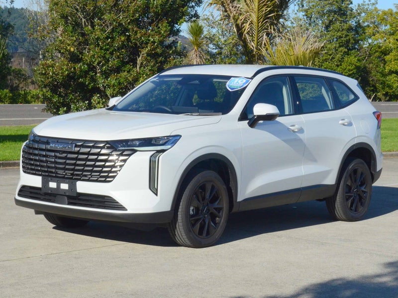 2026 GWM HAVAL H6 H6 Lux Hybrid 1.5P 2WD image 2