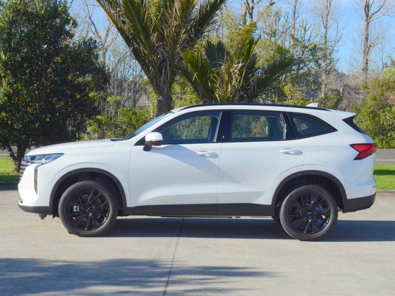 2026 GWM HAVAL H6 H6 Lux Hybrid 1.5P 2WD image 3