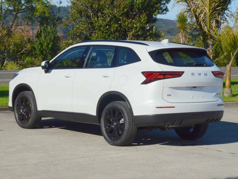 2026 GWM HAVAL H6 H6 Lux Hybrid 1.5P 2WD image 4