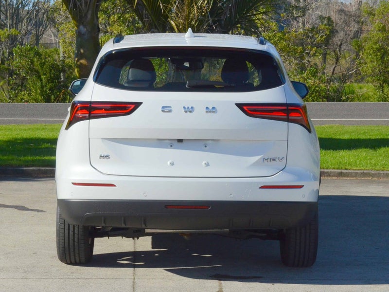 2026 GWM HAVAL H6 H6 Lux Hybrid 1.5P 2WD image 5