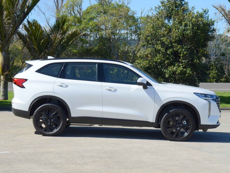 2026 GWM HAVAL H6 H6 Lux Hybrid image 2