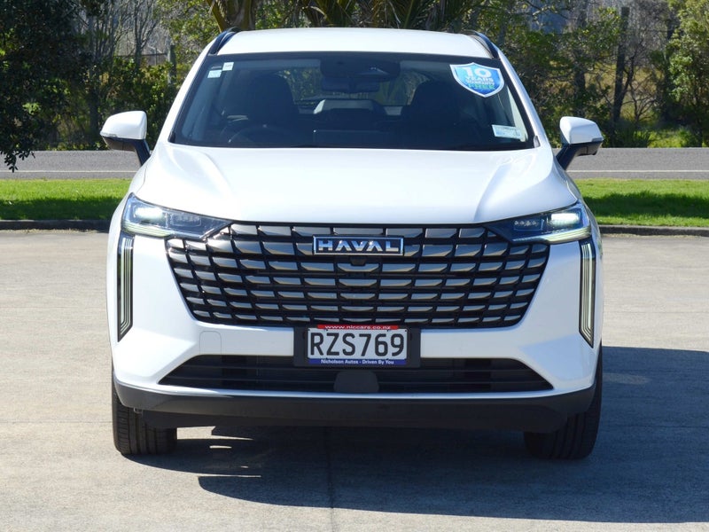 2026 GWM HAVAL H6 H6 Lux Hybrid image 3