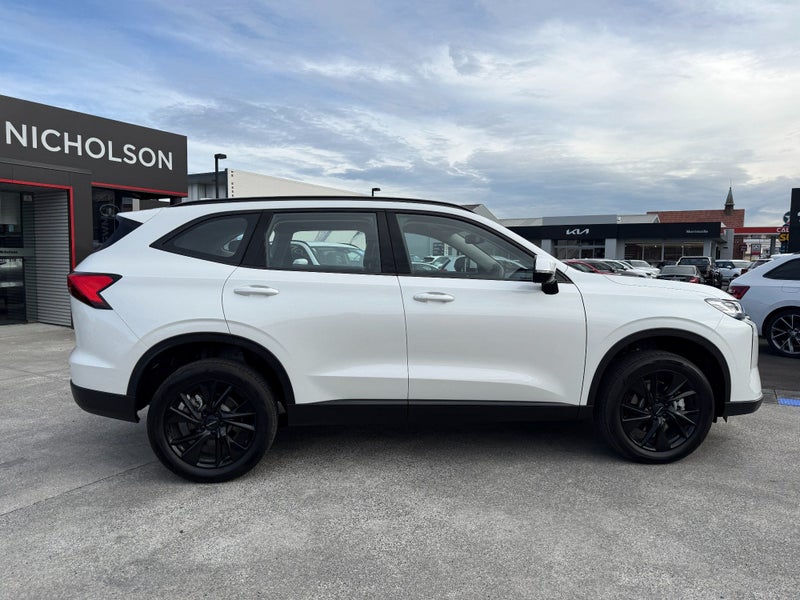 2026 GWM HAVAL H6 H6 Lux Hybrid image 2