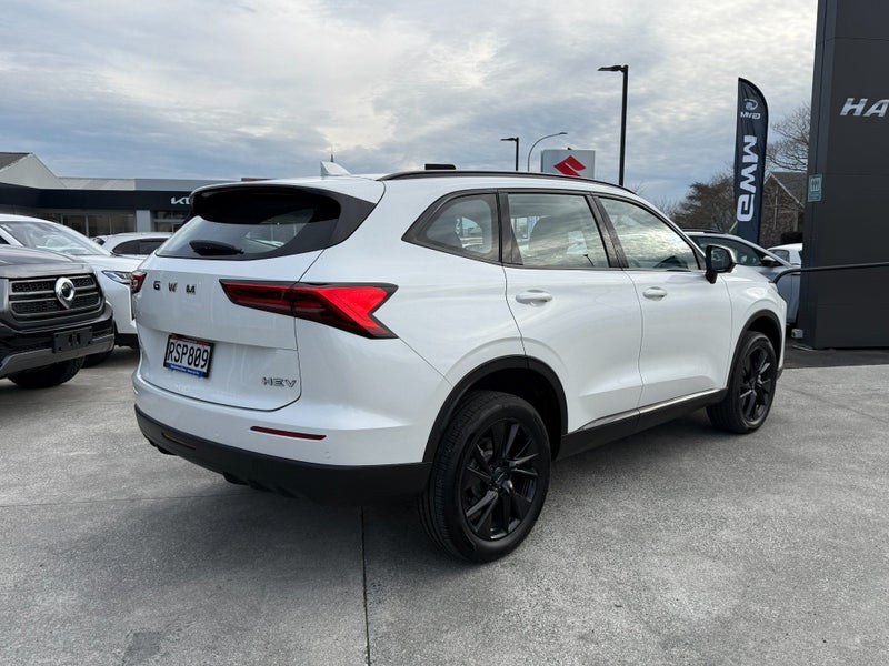 2026 GWM HAVAL H6 H6 Lux Hybrid image 3