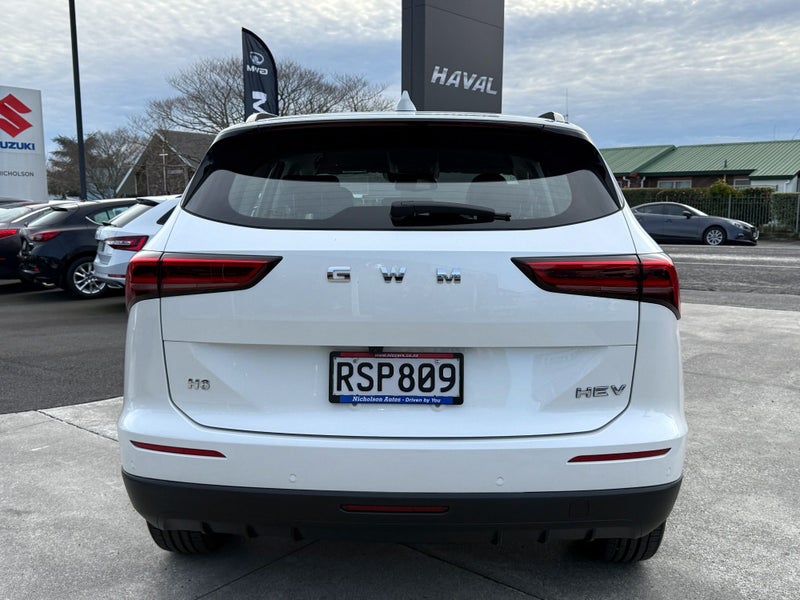 2026 GWM HAVAL H6 H6 Lux Hybrid image 4