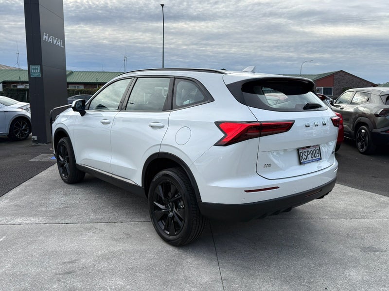 2026 GWM HAVAL H6 H6 Lux Hybrid image 5
