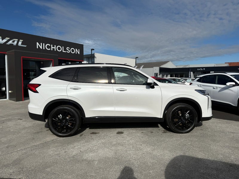 2026 GWM HAVAL H6 H6 Ultra Hybrid image 3