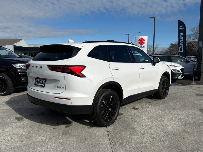 2026 GWM HAVAL H6 H6 Ultra Hybrid image 4