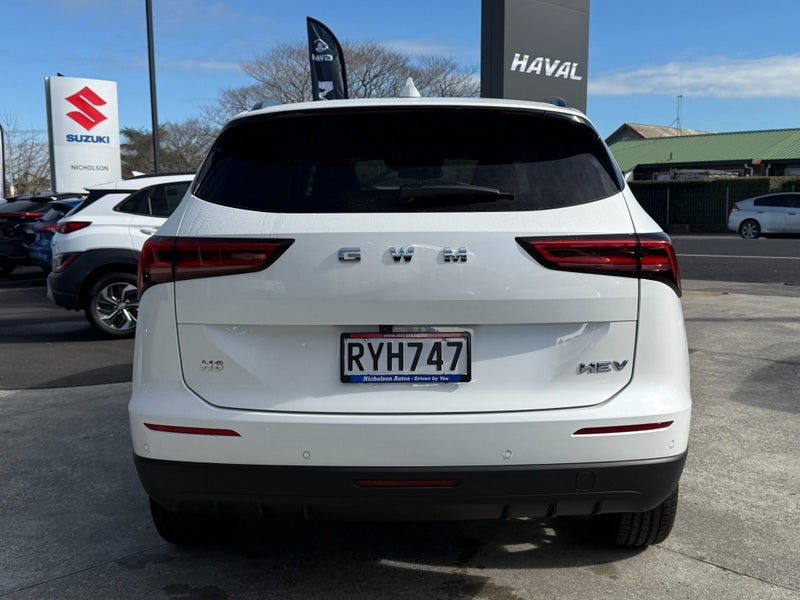 2026 GWM HAVAL H6 H6 Ultra Hybrid image 5