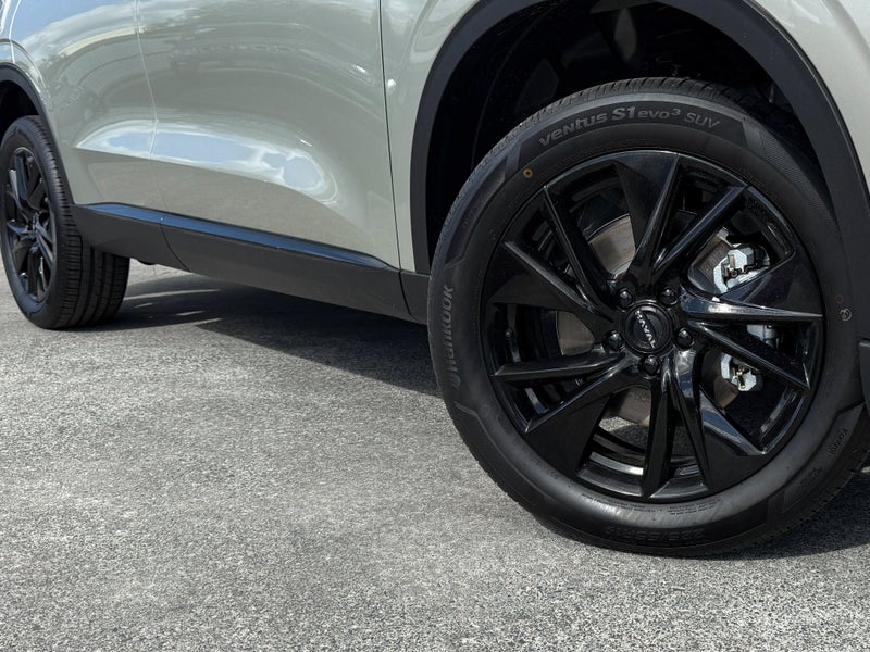 2026 GWM HAVAL H6 H6 Ultra Hybrid1.5P 2WD 7DCT SUV image 2