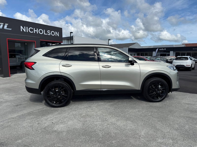 2026 GWM HAVAL H6 H6 Ultra Hybrid1.5P 2WD 7DCT SUV image 3