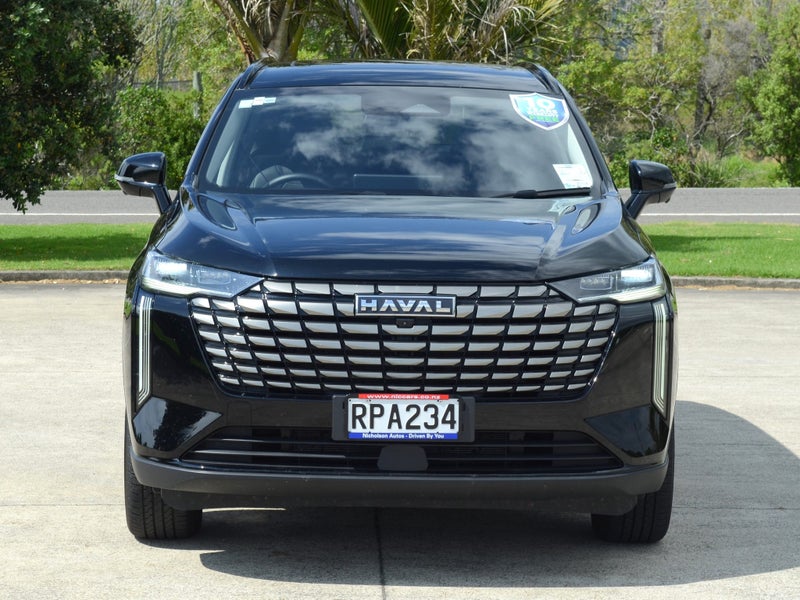 2026 GWM HAVAL H6 H6 Ultra PHEV Auto 4x2 image 5