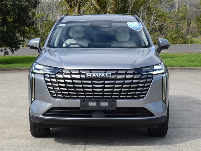 2026 GWM HAVAL H6 H6 Ultra PHEV AWD image 3
