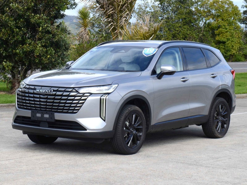 2026 GWM HAVAL H6 H6 Ultra PHEV AWD image 5