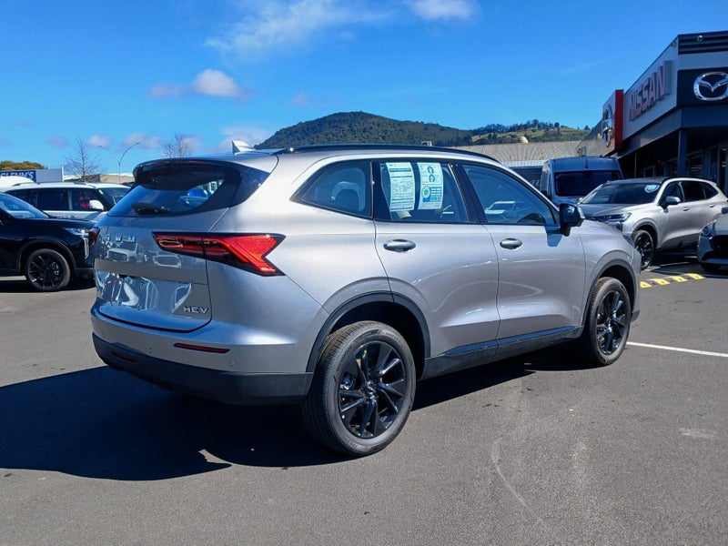 2026 GWM HAVAL H6 Lux image 4