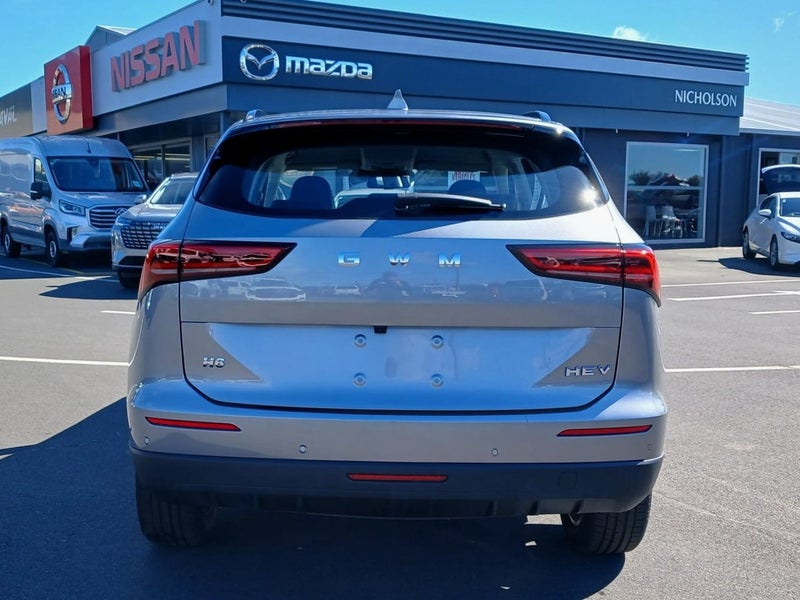 2026 GWM HAVAL H6 Lux image 5