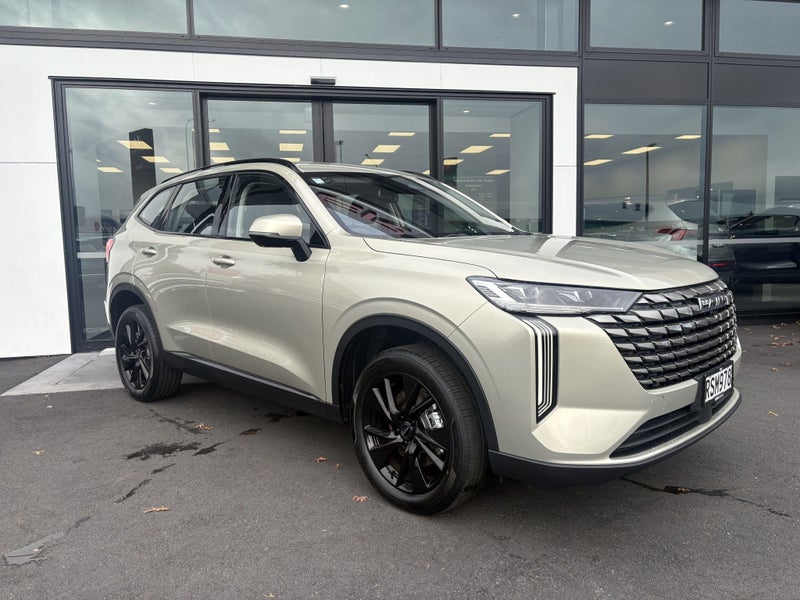 2026 GWM HAVAL H6 LUX 2WD HYBRID 1.5P image 2
