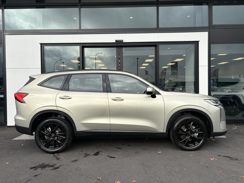 2026 GWM HAVAL H6 LUX 2WD HYBRID 1.5P image 3