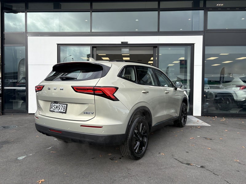 2026 GWM HAVAL H6 LUX 2WD HYBRID 1.5P image 4