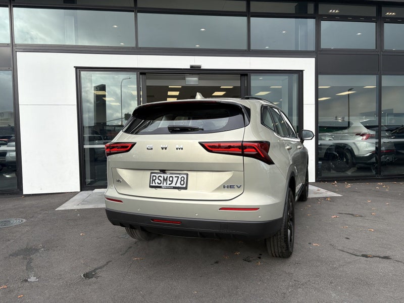 2026 GWM HAVAL H6 LUX 2WD HYBRID 1.5P image 5