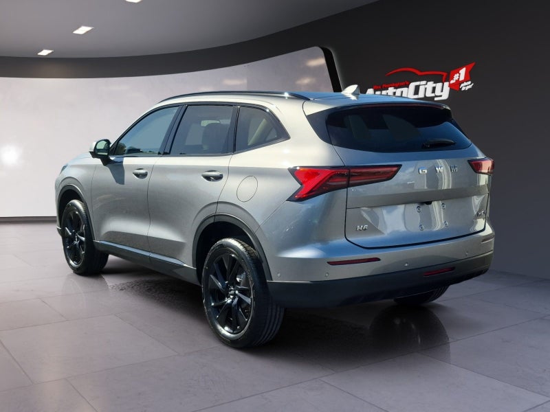 2026 GWM HAVAL H6 Lux 2Wd Hybrid 1.5P image 3