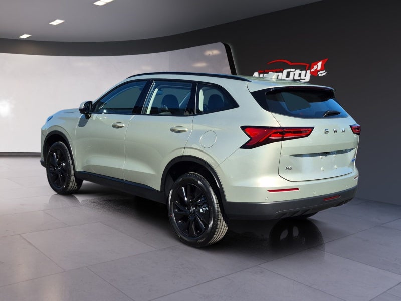 2026 GWM HAVAL H6 Lux 2Wd Hybrid 1.5P image 3
