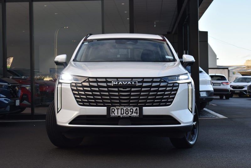 2026 GWM HAVAL H6 Lux 2WD Hybrid 1.5P image 2