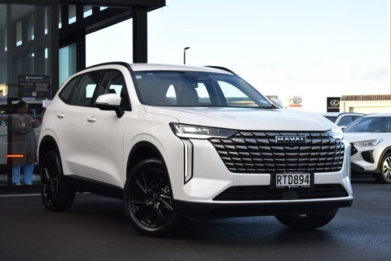 2026 GWM HAVAL H6 Lux 2WD Hybrid 1.5P image 3