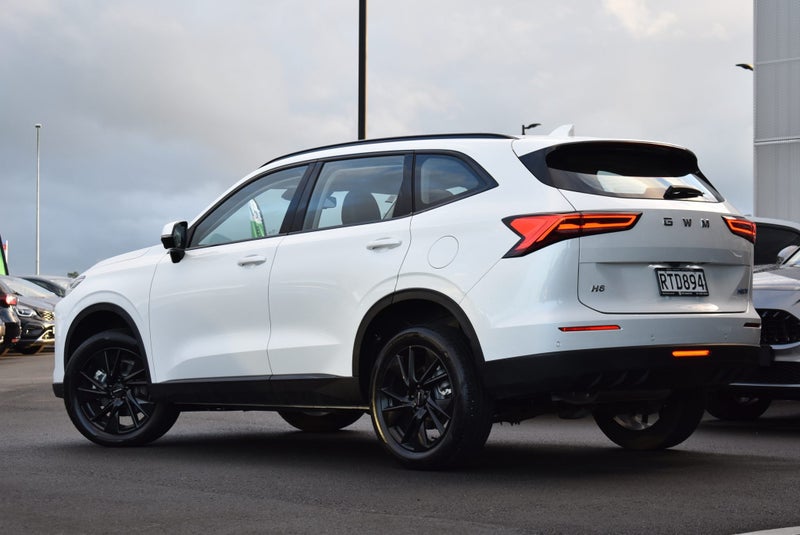 2026 GWM HAVAL H6 Lux 2WD Hybrid 1.5P image 4