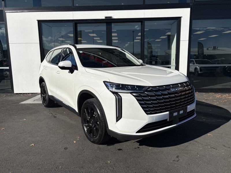 2026 GWM HAVAL H6 LUX 2WD HYBRID 1.5P image 2