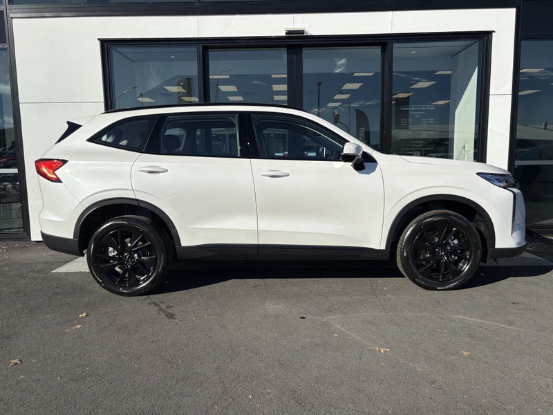 2026 GWM HAVAL H6 LUX 2WD HYBRID 1.5P image 3