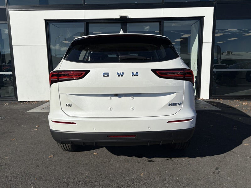2026 GWM HAVAL H6 LUX 2WD HYBRID 1.5P image 4
