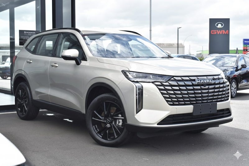 2026 GWM HAVAL H6 Lux Hybrid image 2