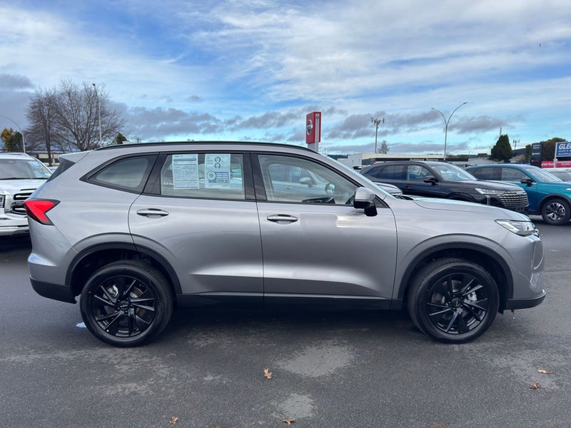2026 GWM HAVAL H6 Lux Hybrid image 2