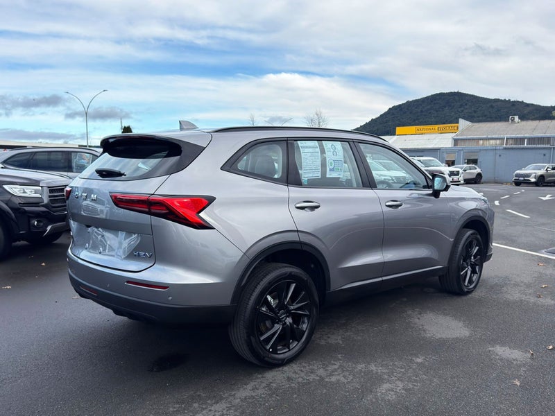 2026 GWM HAVAL H6 Lux Hybrid image 3