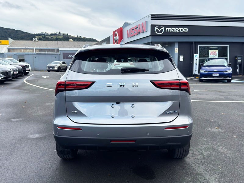 2026 GWM HAVAL H6 Lux Hybrid image 4