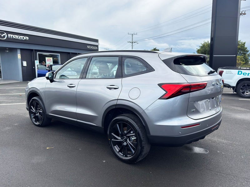 2026 GWM HAVAL H6 Lux Hybrid image 5