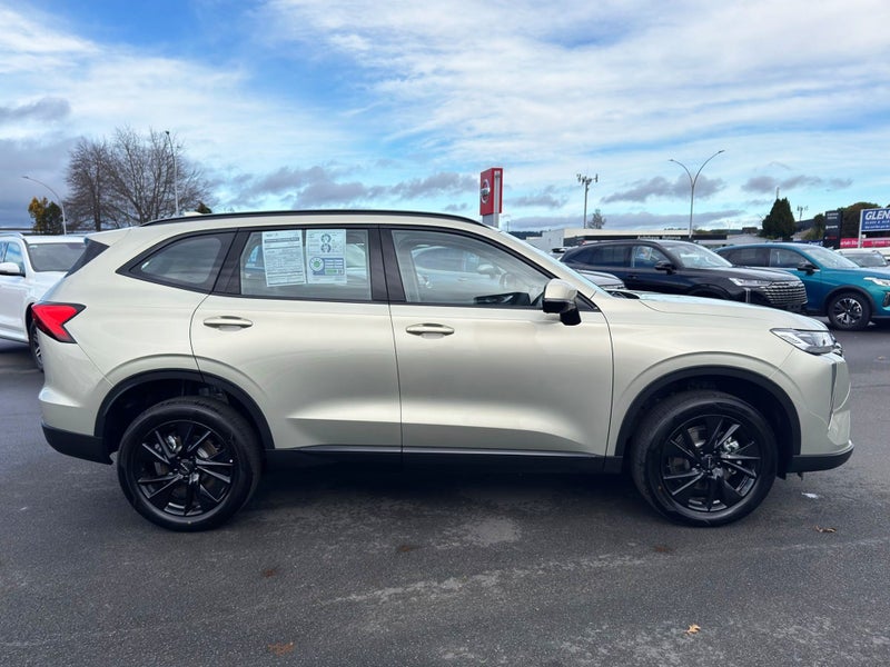 2026 GWM HAVAL H6 Lux Hybrid image 2