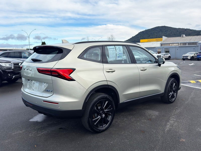 2026 GWM HAVAL H6 Lux Hybrid image 3