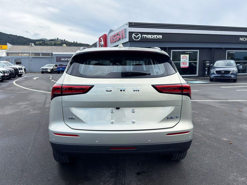 2026 GWM HAVAL H6 Lux Hybrid image 4