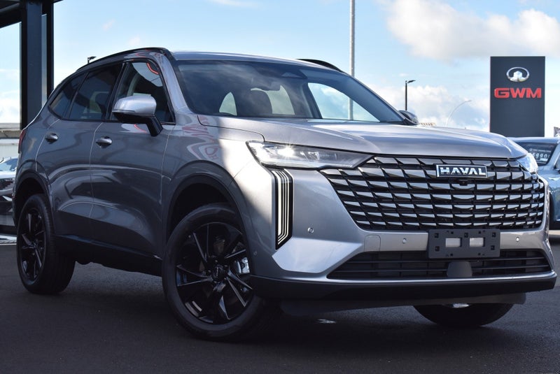 2026 GWM HAVAL H6 Lux Hybrid Facelift image 3