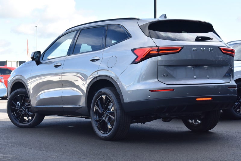 2026 GWM HAVAL H6 Lux Hybrid Facelift image 4