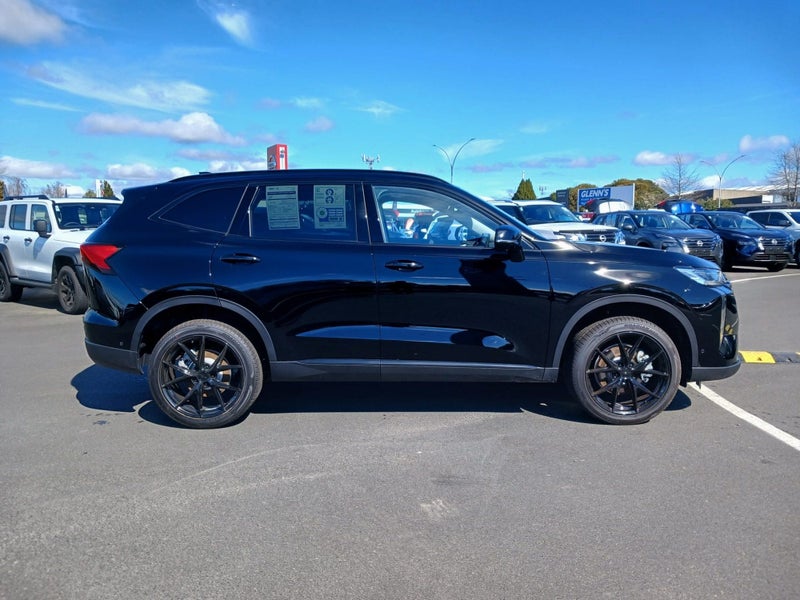 2026 GWM HAVAL H6 Ultra image 3