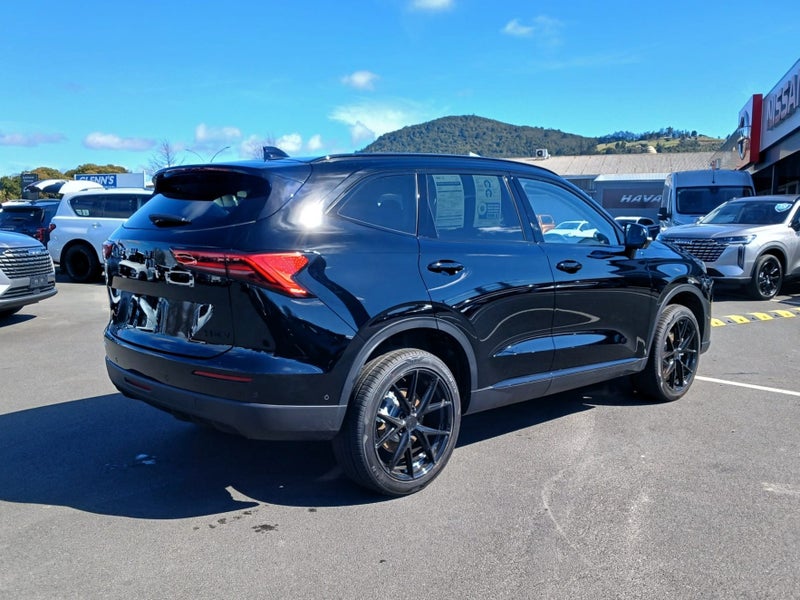 2026 GWM HAVAL H6 Ultra image 4