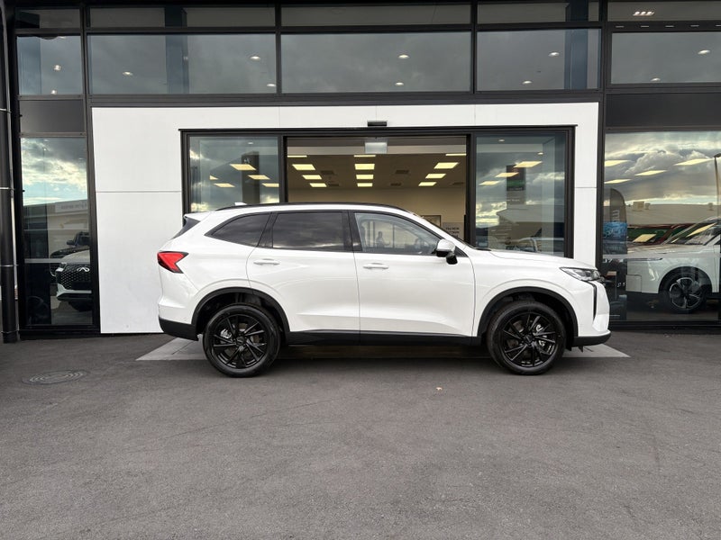 2026 GWM HAVAL H6 ULTRA 2WD HYBRID 1.5 image 2