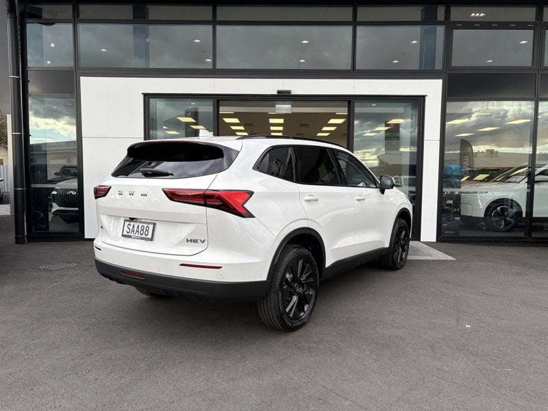 2026 GWM HAVAL H6 ULTRA 2WD HYBRID 1.5 image 3
