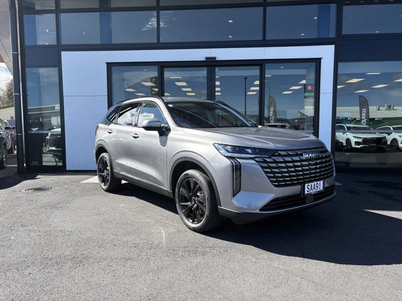 2026 GWM HAVAL H6 ULTRA 2WD HYBRID 1.5 image 4
