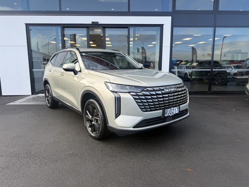 2026 GWM HAVAL H6 ULTRA 2WD HYBRID 1.5 image 2