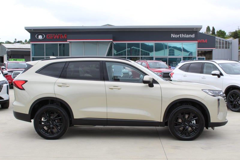2026 GWM HAVAL H6 Ultra 2Wd Hybrid image 2